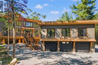 Detached House for Sale, 103 Whites Falls Road, Georgian Bay Twp, ON