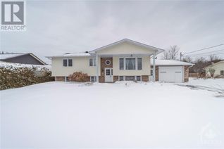 Raised Ranch-Style House for Sale, 3 Vaudreuil Street, Clarence-Rockland, ON