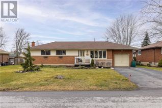 Detached House for Sale, 21 Westmount Crescent, Welland, ON