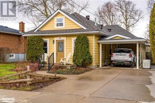 Bungalow for Sale, 40 Birch Street, Collingwood, ON
