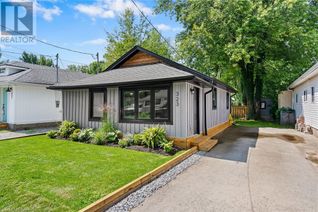 Bungalow for Sale, 323 Oxford Avenue, Crystal Beach, ON