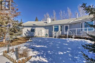 House for Sale, 8 Manuel Grove Lane, Rural Rocky View County, AB