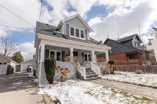 House for Sale, 3 Second Street S, Stoney Creek, ON
