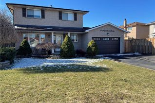 Detached House for Sale, 6 Napoleon Drive, Stoney Creek, ON