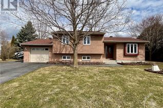 Property for Sale, 90 Cloutier Drive, Embrun, ON