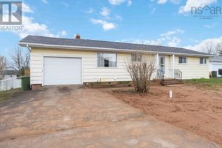 Detached House for Sale, 10 Mountain View Street, Kentville, NS