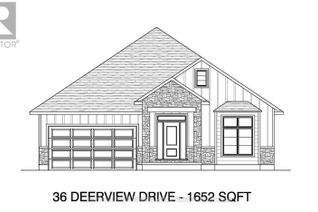 Detached House for Sale, 36 Deerview Drive, Quinte West, ON