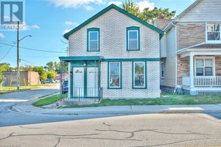 Duplex for Sale, 58 Court Street, St. Catharines, ON