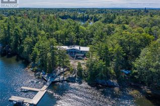 Detached House for Sale, 3786 Island 820/Mermaid Island, Honey Harbour, ON
