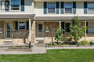 Condo Townhouse for Sale, 143 Wellesley Crescent Unit# F, London, ON