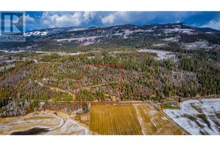 Land for Sale, 1471 Enderby Mabel Lake Road, Enderby, BC