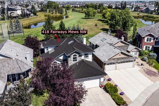 House for Sale, 418 Fairways Mews Nw, Airdrie, AB