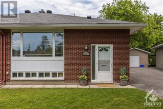 Bungalow for Rent, 1337 Bloomsbury Crescent #A, Ottawa, ON