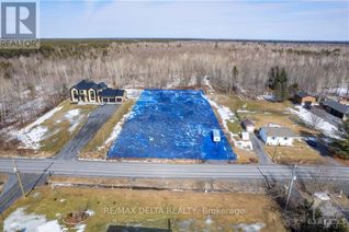 Land for Sale, 1504 Calypso Road, The Nation, ON