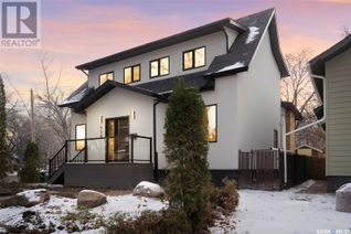 Detached House for Sale, 928 Temperance Street, Saskatoon, SK