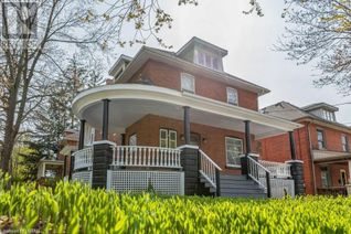 Detached House for Sale, 3 Daly Avenue, Stratford, ON