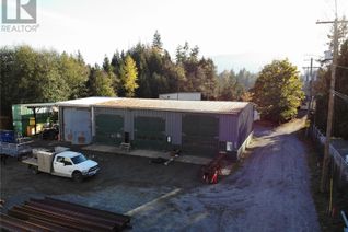 Industrial Property for Sale, 9390 Smiley Rd, Chemainus, BC