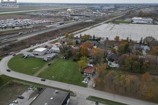 Industrial Property for Sale, 6010 North Service Road East, Windsor, ON