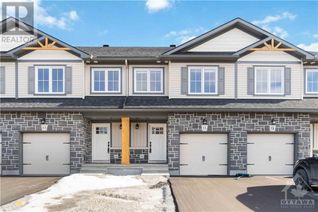 Townhouse for Sale, 11 Whitcomb Crescent, Smiths Falls, ON