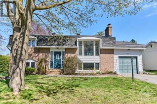 Raised Ranch-Style House for Sale, 1137 Hartwell Road, Manotick, ON