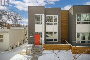 Semi-Detached House for Sale, 1236 15th Street E, Saskatoon, SK