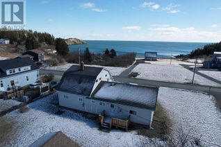 House for Sale, 9 Old Airport Road, Grand Manan, NB