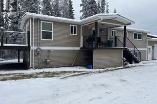 House for Sale, 1495 Pinecrest Road, Burns Lake, BC