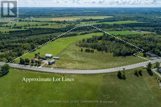 Commercial Farm for Sale, 503 County Rd. 4 Road, Douro-Dummer, ON