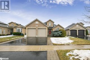 Detached House for Sale, 91 Seline Crescent, Barrie, ON