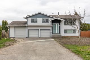Detached House for Sale, 45313 Park Drive, Chilliwack, BC