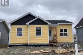Detached House for Sale, 19 Shriners Road, St. John's, NL