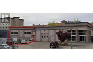 Non-Franchise Business for Sale, 1880 Baron Road #B, Kelowna, BC