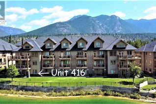 Condo Apartment for Sale, 400 Bighorn Boulevard #416 K2, Radium Hot Springs, BC