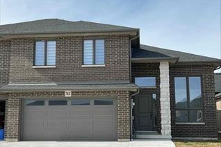 Freehold Townhouse for Rent, 748 Faleria Street, Lakeshore, ON