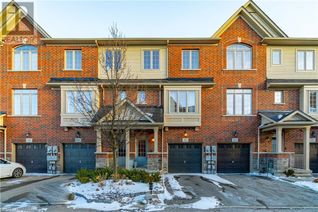Freehold Townhouse for Sale, 342 Mill Street Unit# 51, Kitchener, ON