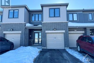 Freehold Townhouse for Rent, 337 Raheen Court, Ottawa, ON