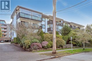 Condo Apartment for Sale, 1039 Linden Ave #202, Victoria, BC