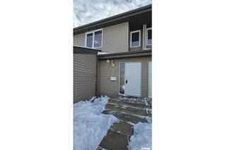 Townhouse for Sale, 46 Akinsdale Gd Nw, St. Albert, AB