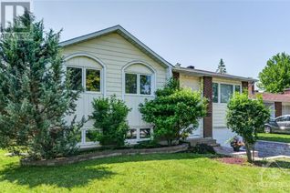 Raised Ranch-Style House for Sale, 348 Galloway Drive, Orleans, ON