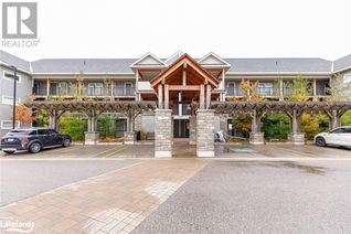 Condo Apartment for Sale, 4 Anchorage Crescent Unit# 105, Collingwood, ON