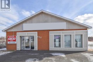 Commercial/Retail Property for Sale, 422 Saint-Pierre Ouest Boulevard, Caraquet, NB