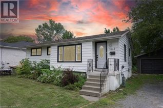 Bungalow for Sale, 1640 Mary Street, Kingston, ON
