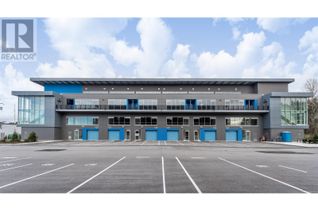 Industrial Property for Sale, 4888 Vanguard Road #305, Richmond, BC