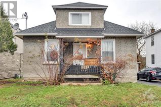 Detached House for Sale, 319 Shakespeare Street, Ottawa, ON