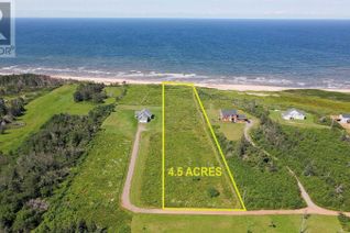 Commercial Land for Sale, Lot Birch Lane, Savage Harbour, PE