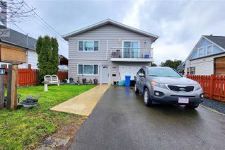 Detached House for Sale, 4566 Beale St, Port Alberni, BC