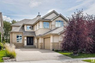 Detached House for Sale, 2522 Cameron Ravine Ld Nw, Edmonton, AB