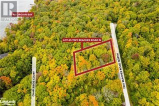 Land for Sale, Lot 45 Tiny Beaches Road N, Tiny, ON
