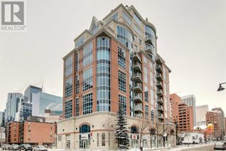 Condo Apartment for Sale, 110 7 Street Sw #801, Calgary, AB