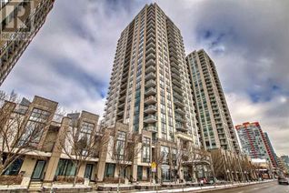 Condo Apartment for Sale, 1118 12 Avenue Sw #1207, Calgary, AB